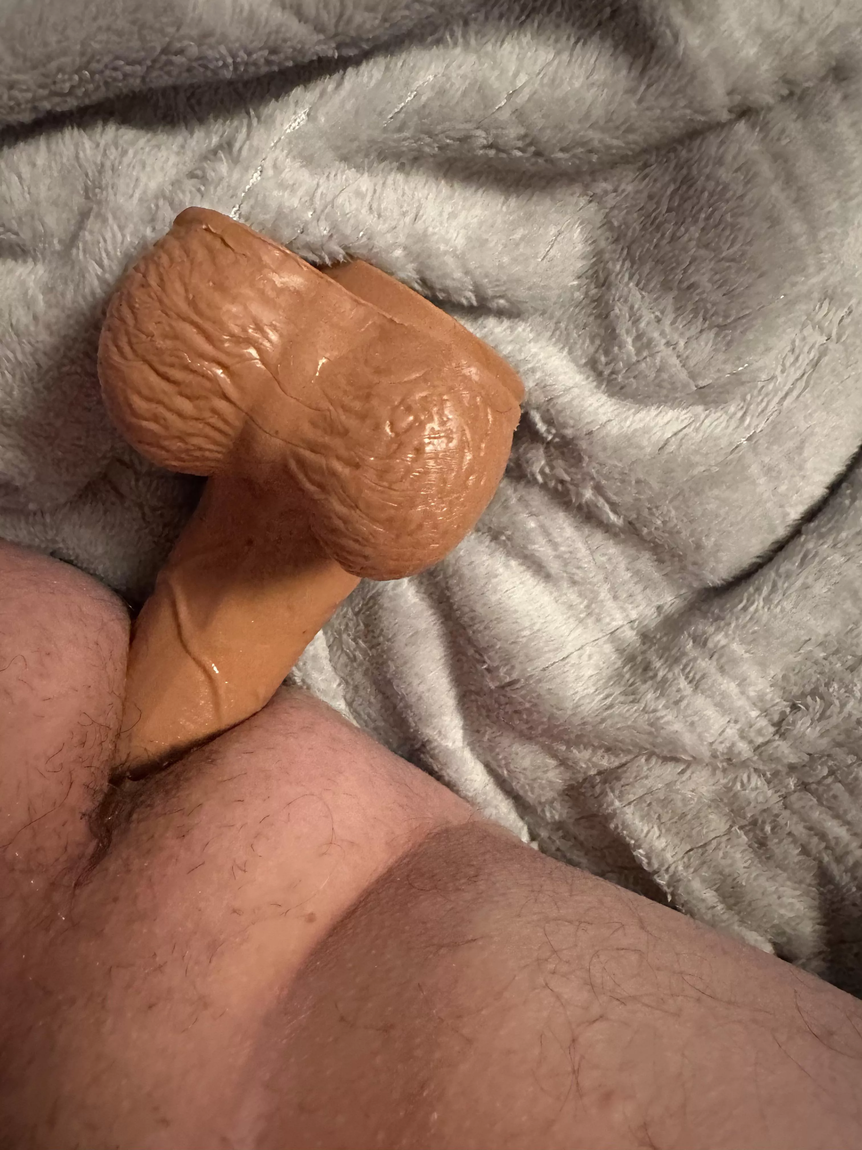 Ready to go balls deep for you