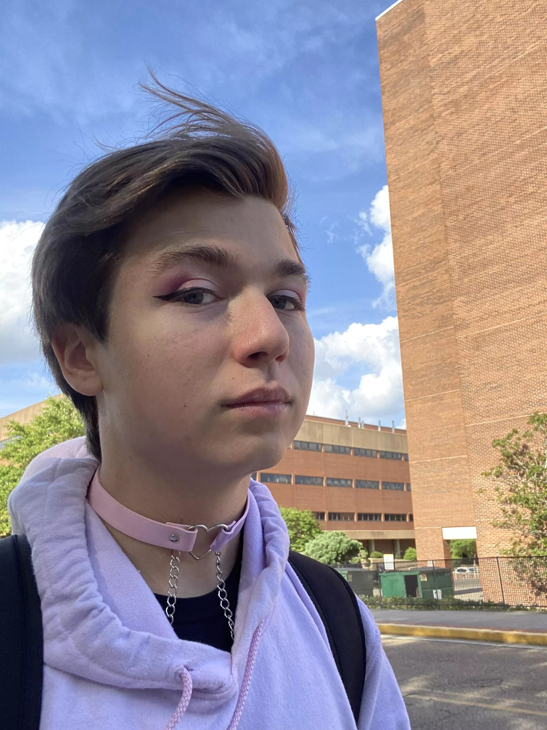 Really feeling myself