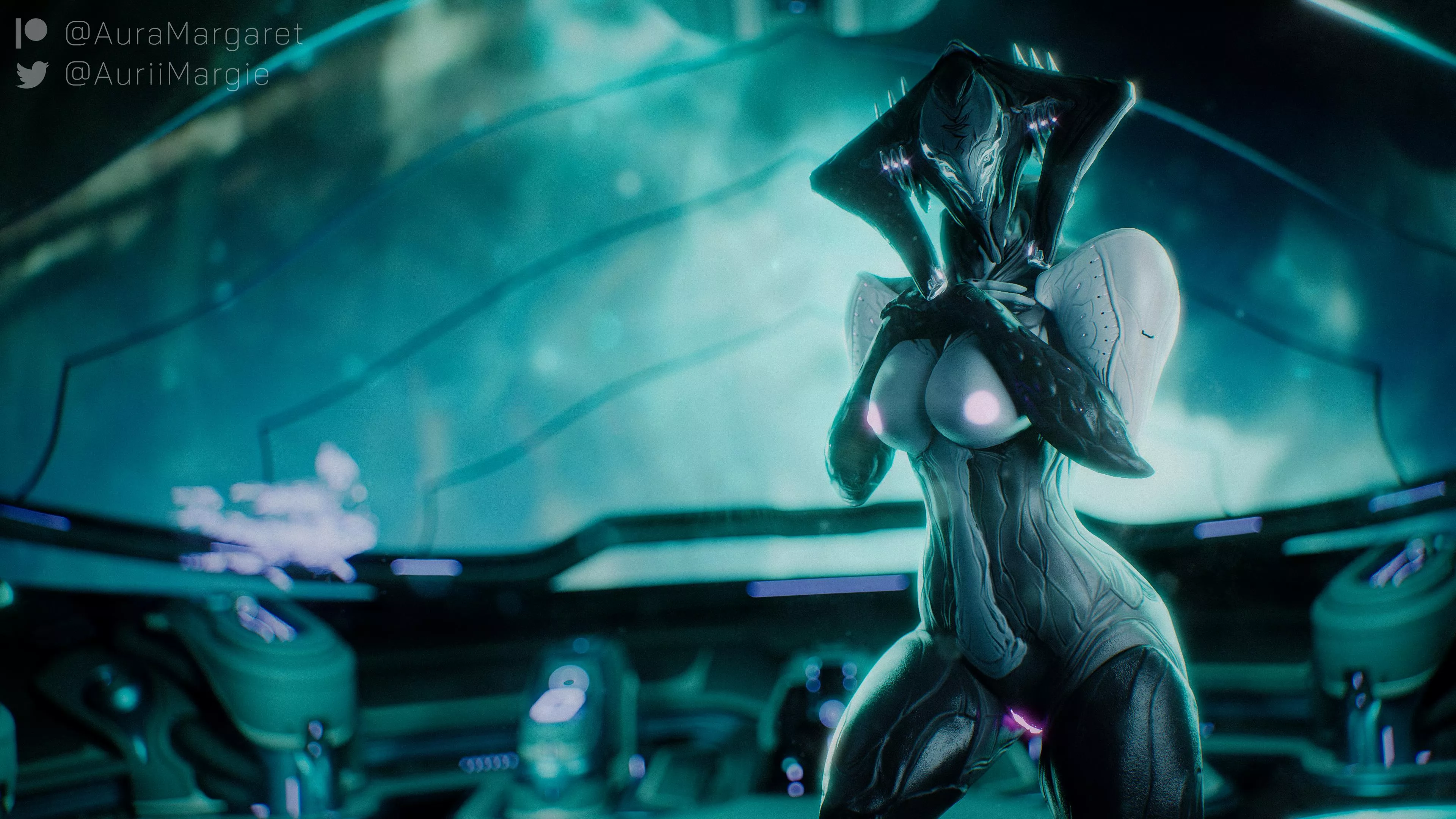 (Rule 63] [Loki] - Lust in the Void
