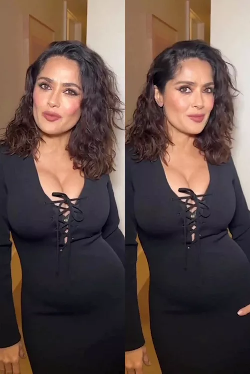 Salma Hayek