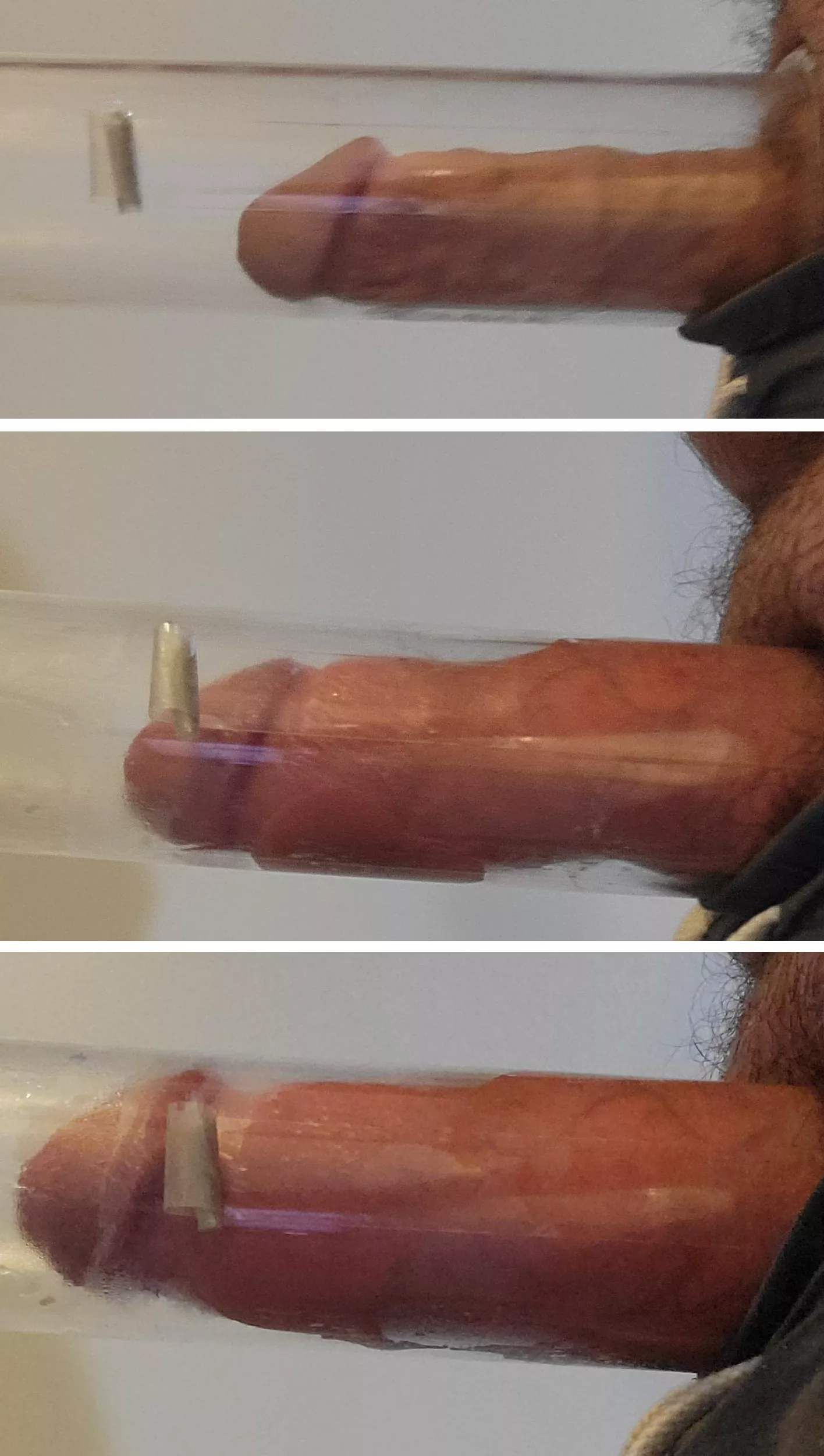 Should I keep going bigger?