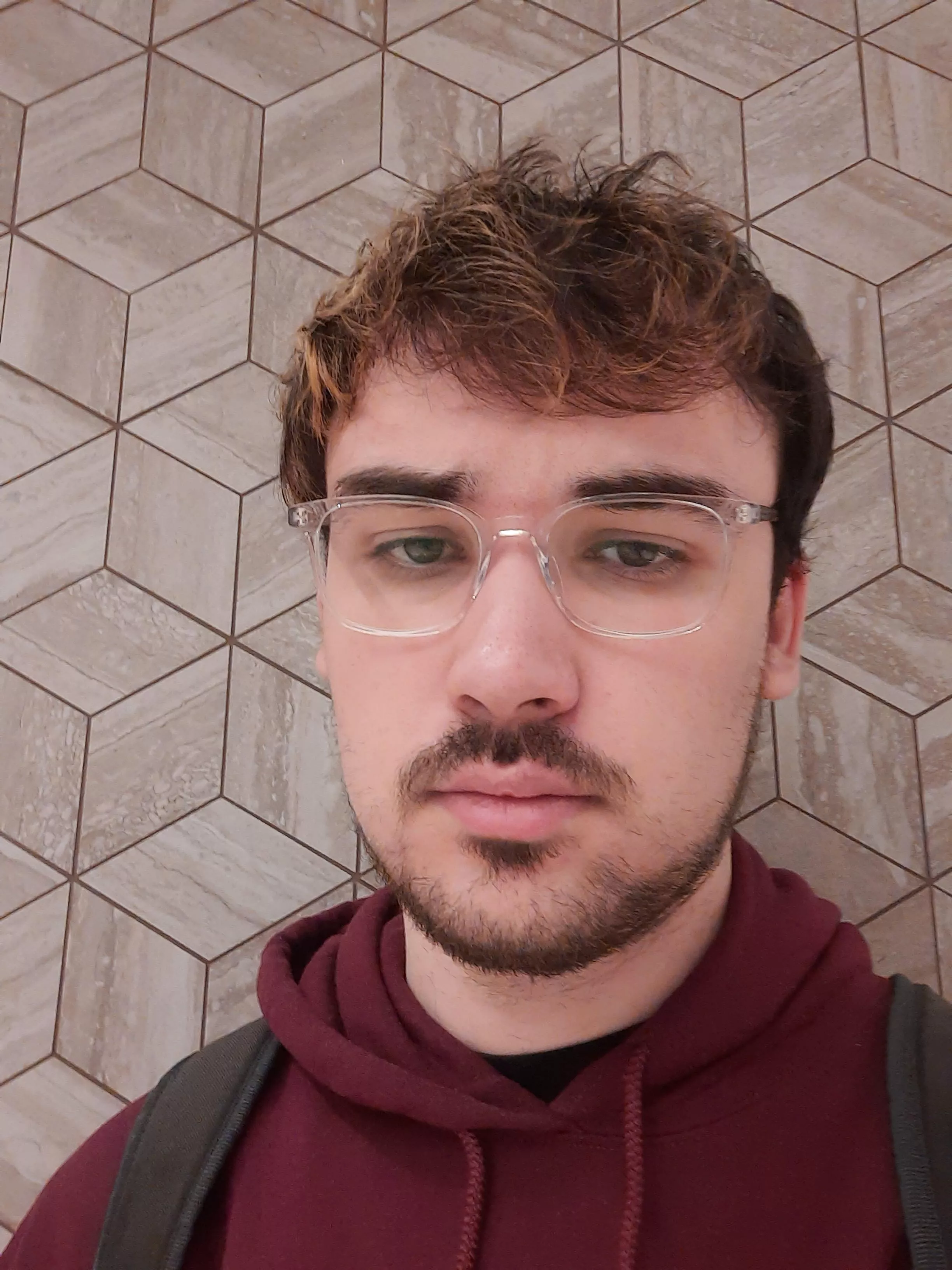 So bored and out of games to play. Would love an excuse to go out.