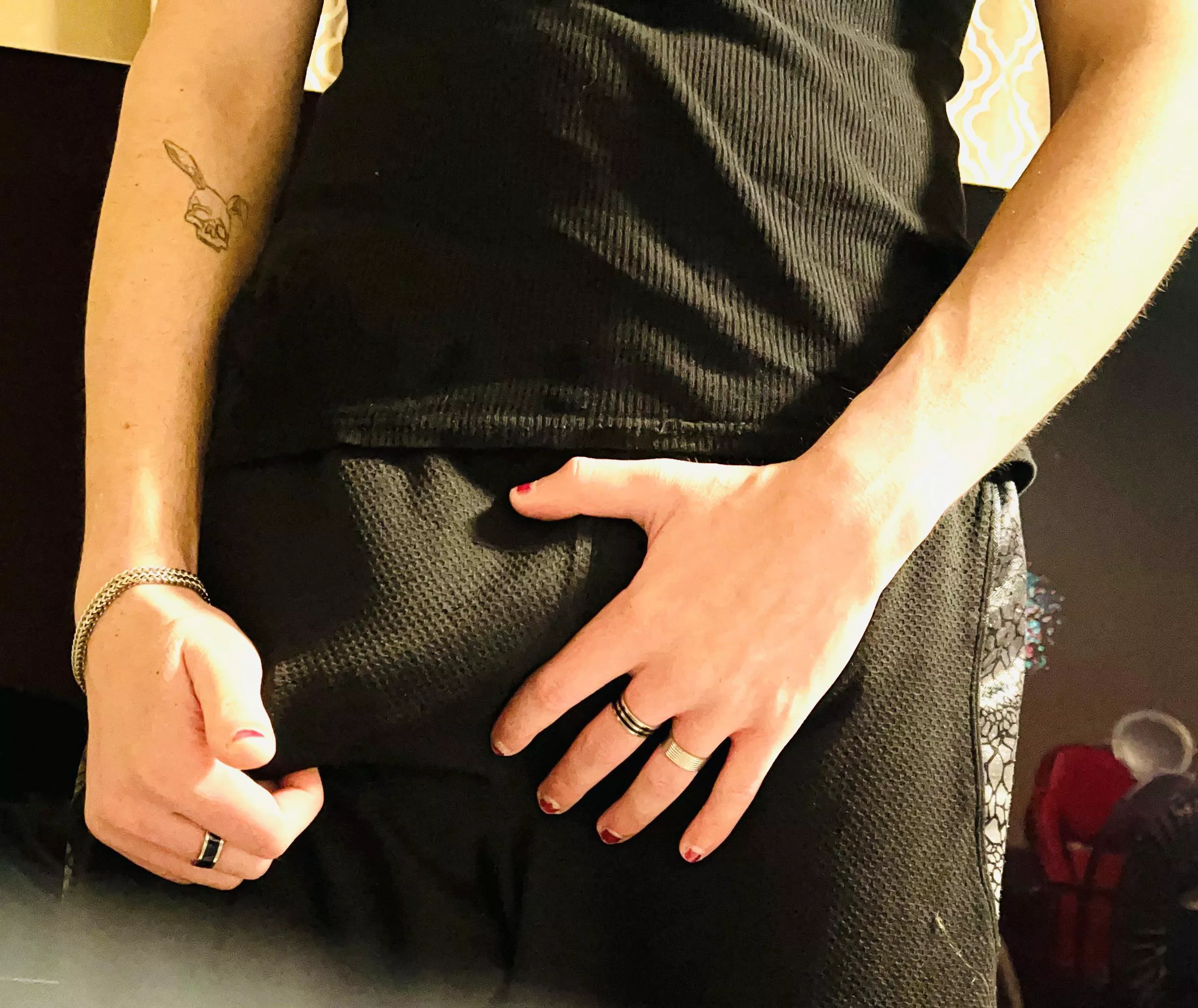 So hard for you all the time 😜