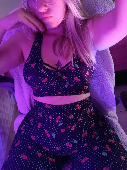 Some cherries in your room