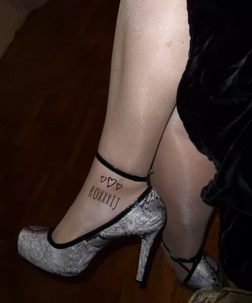 some old heels I found on my phone