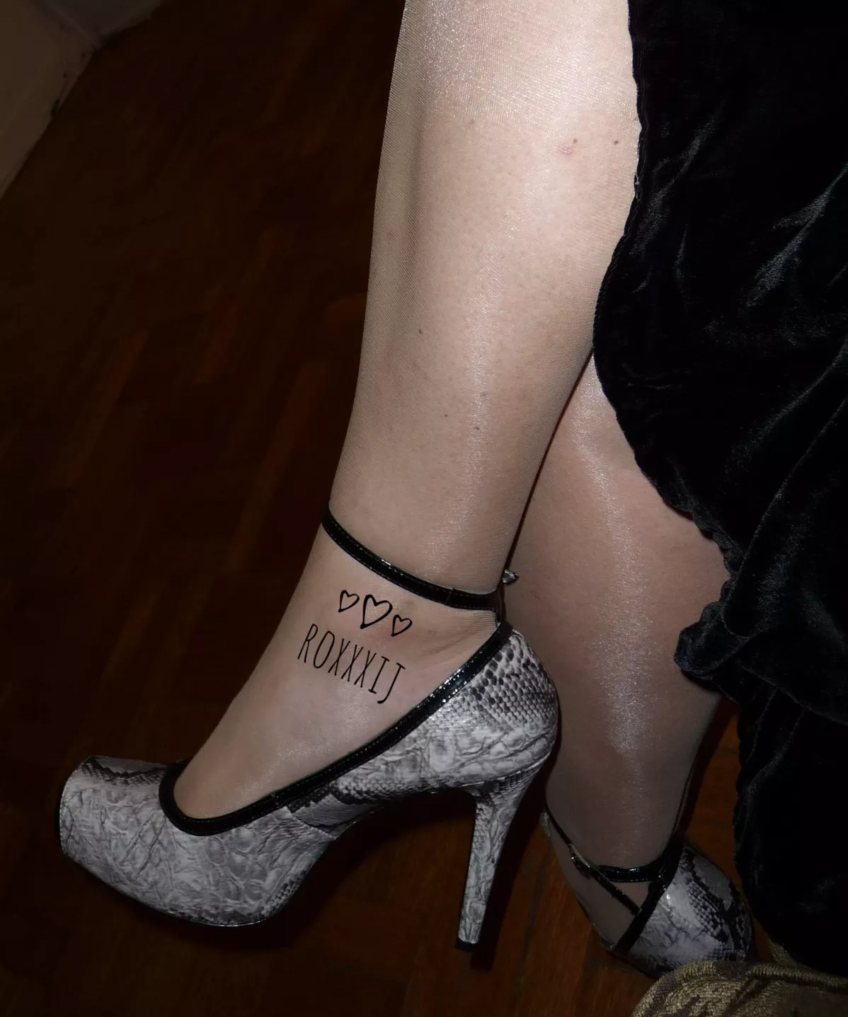 some old heels I found on my phone