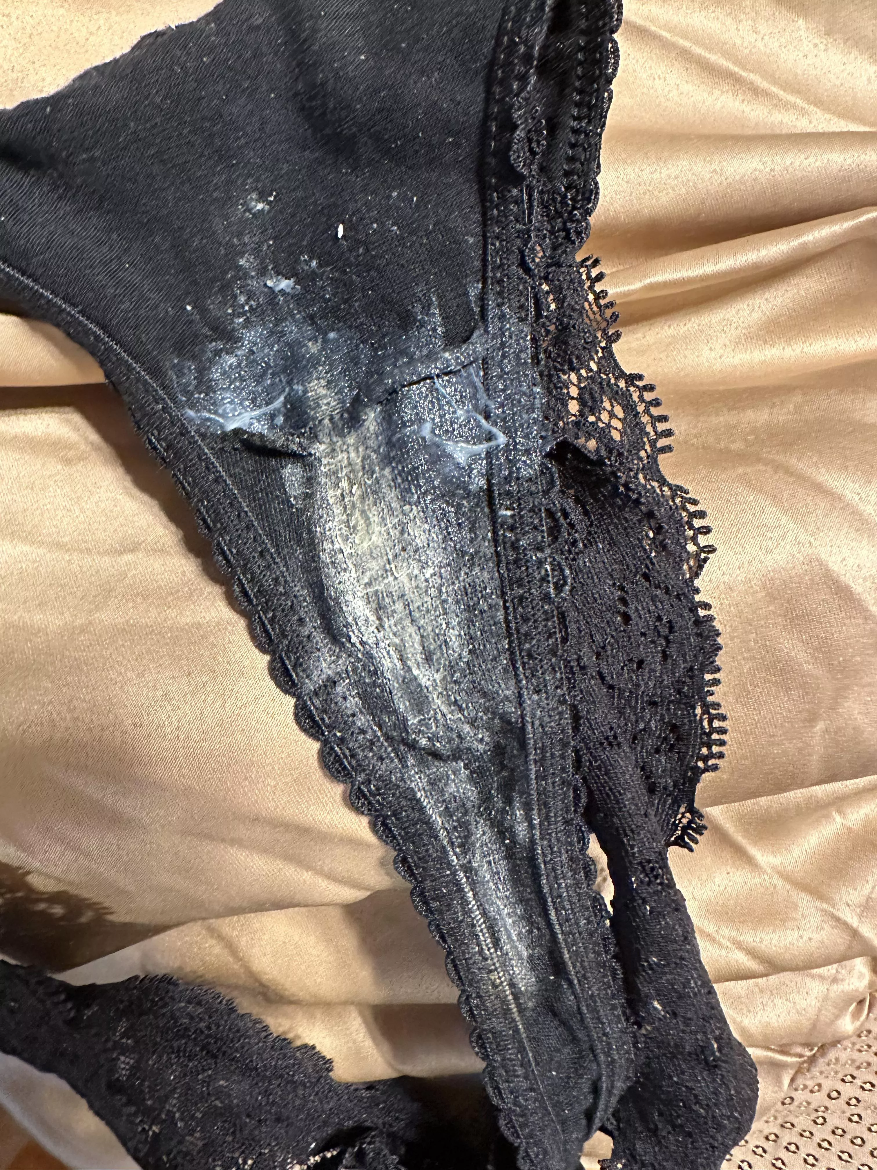 Special request 72 hours wear 🥵