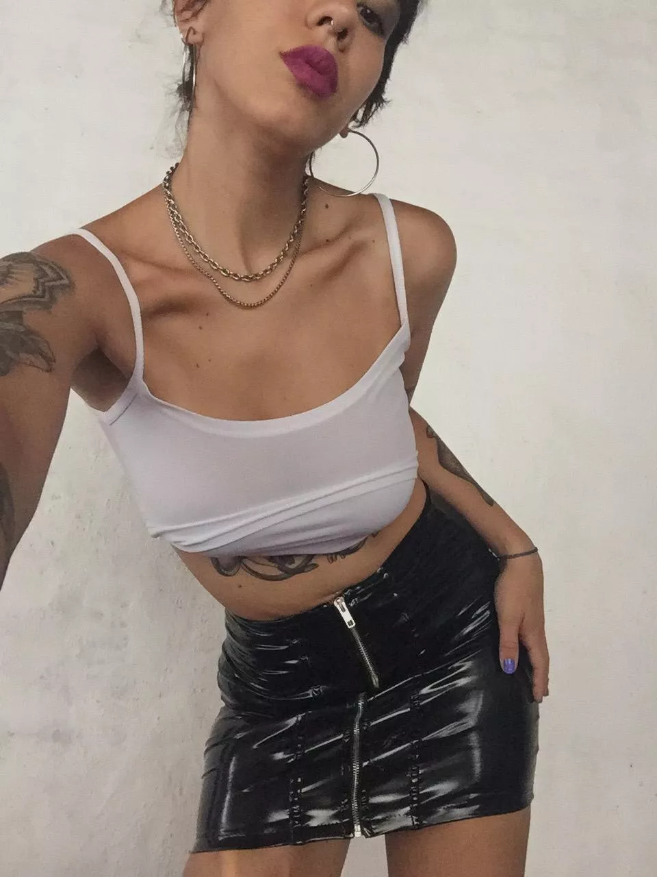 start writing my fucking name on your dick and kneel before me