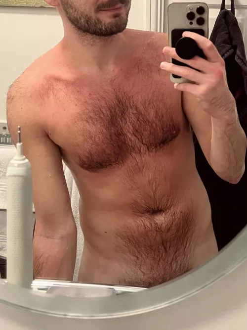 Starting to enjoy my hair more these days