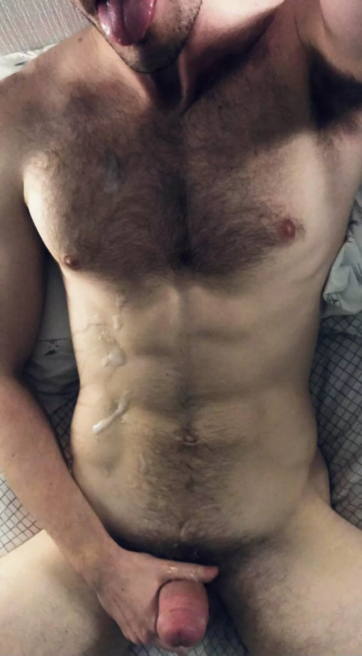 Still rock hard after round one. Any bros up for round two? [31]