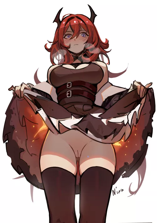 Surtr (Ninra) [Arknights]