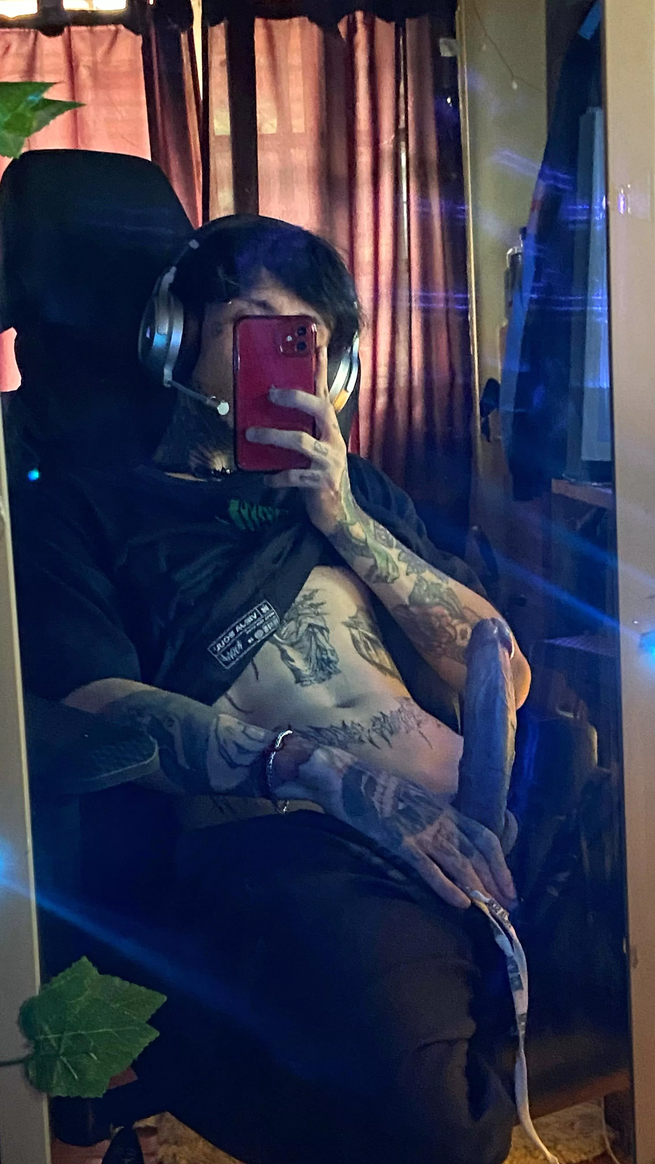 Take it like a good boy