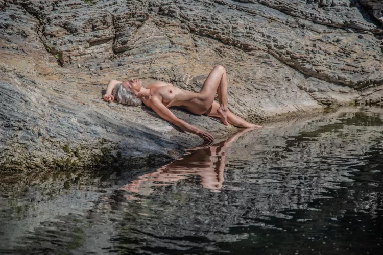 There is something special about water