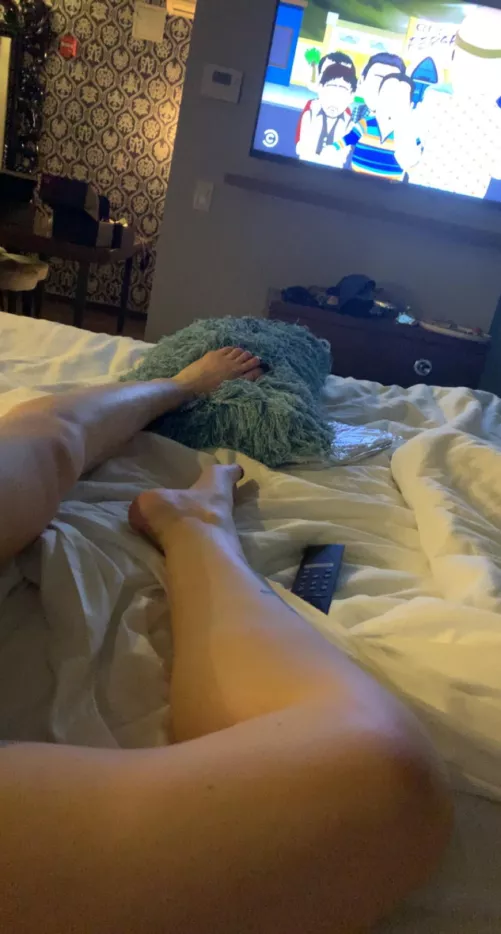 There's plenty of space for two