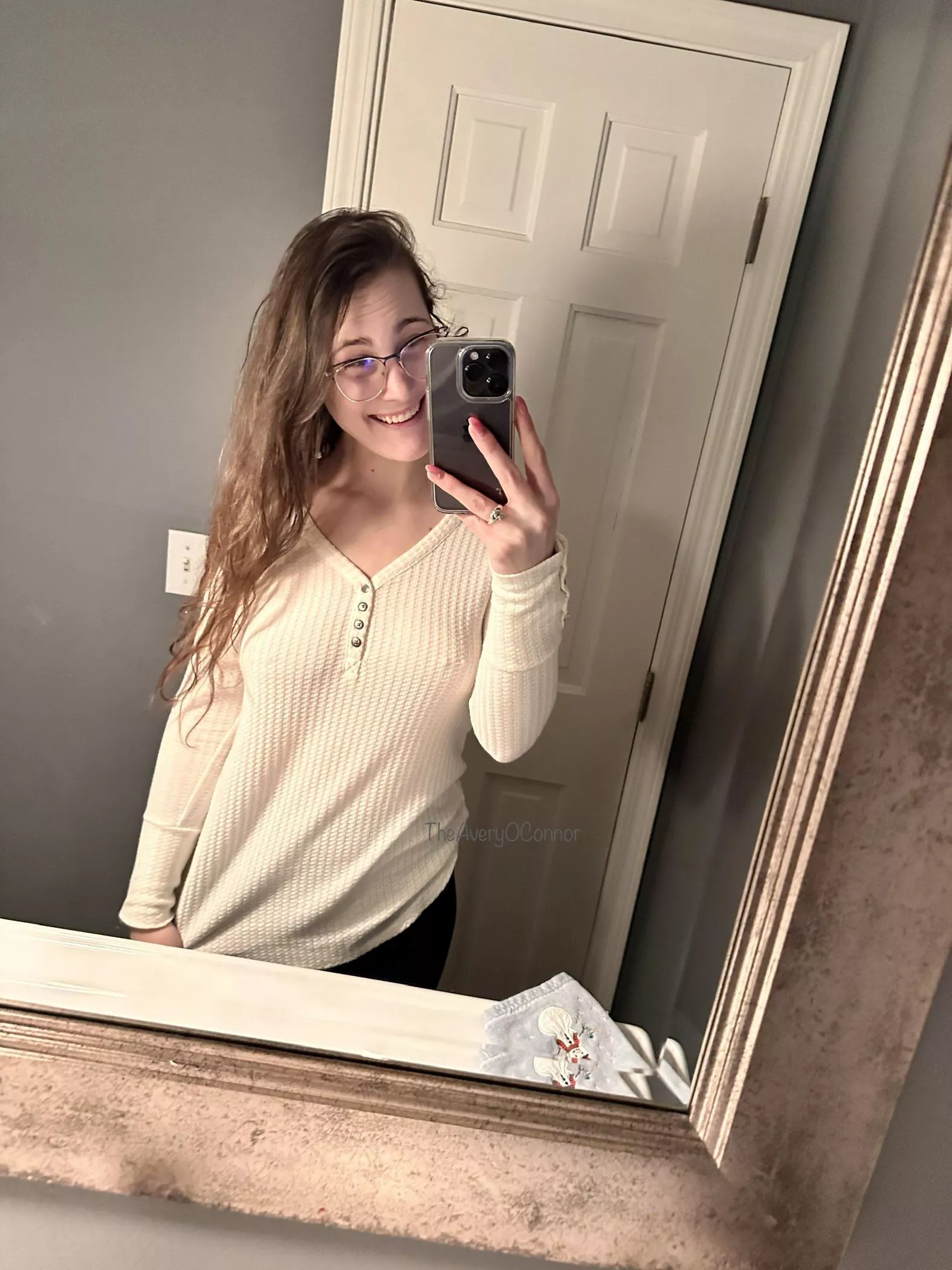 They’re pokey, even when I’m rocking a waffle top lol