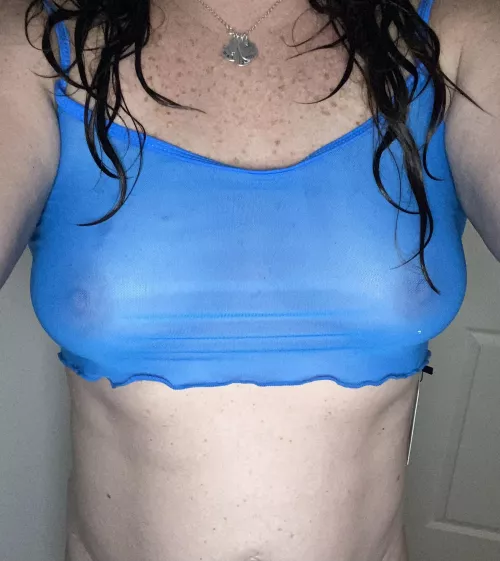 Think I could wear this to the gym