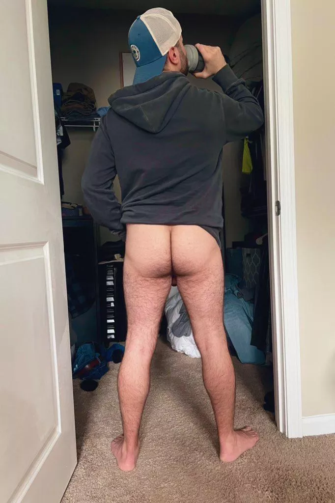 Thirsty Thursday make sure you drink your protein (30 M)