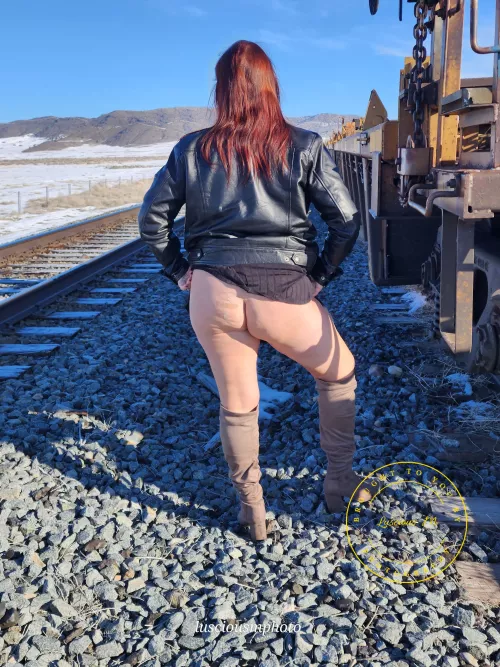 This booty was so cold!