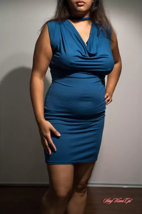 This dress is a hit with the guys in the office. What do you guys think?