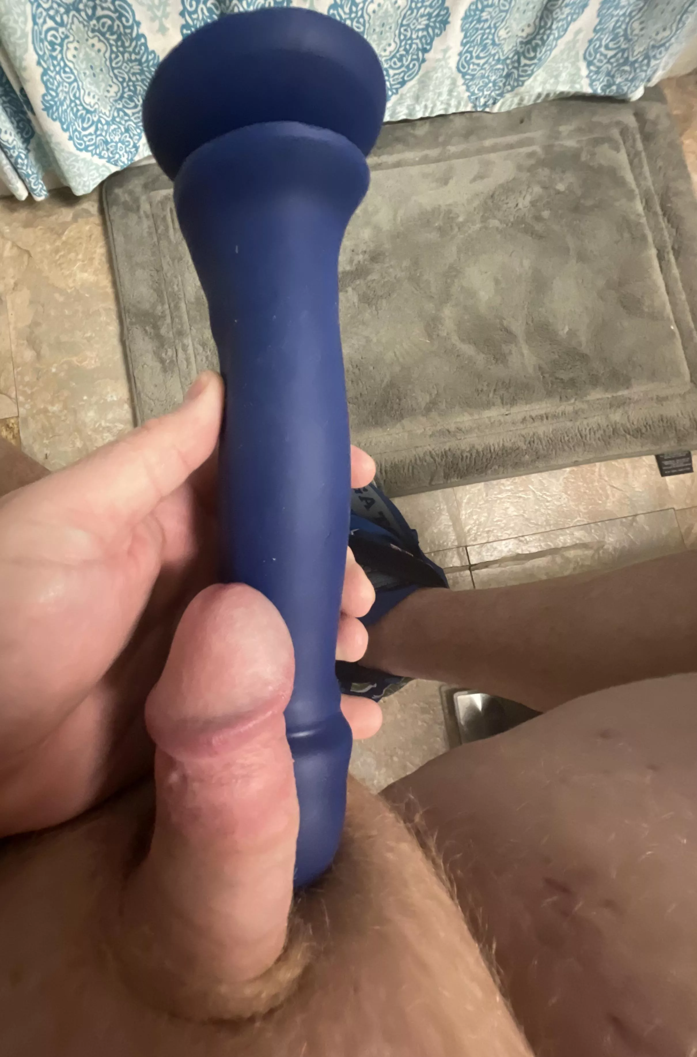 This is my ride tonight, who wants to see?