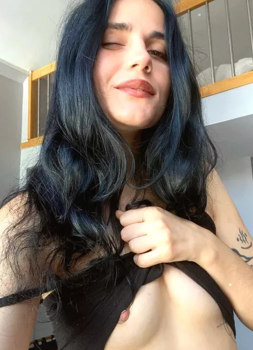 this is what I'm hiding under my dress