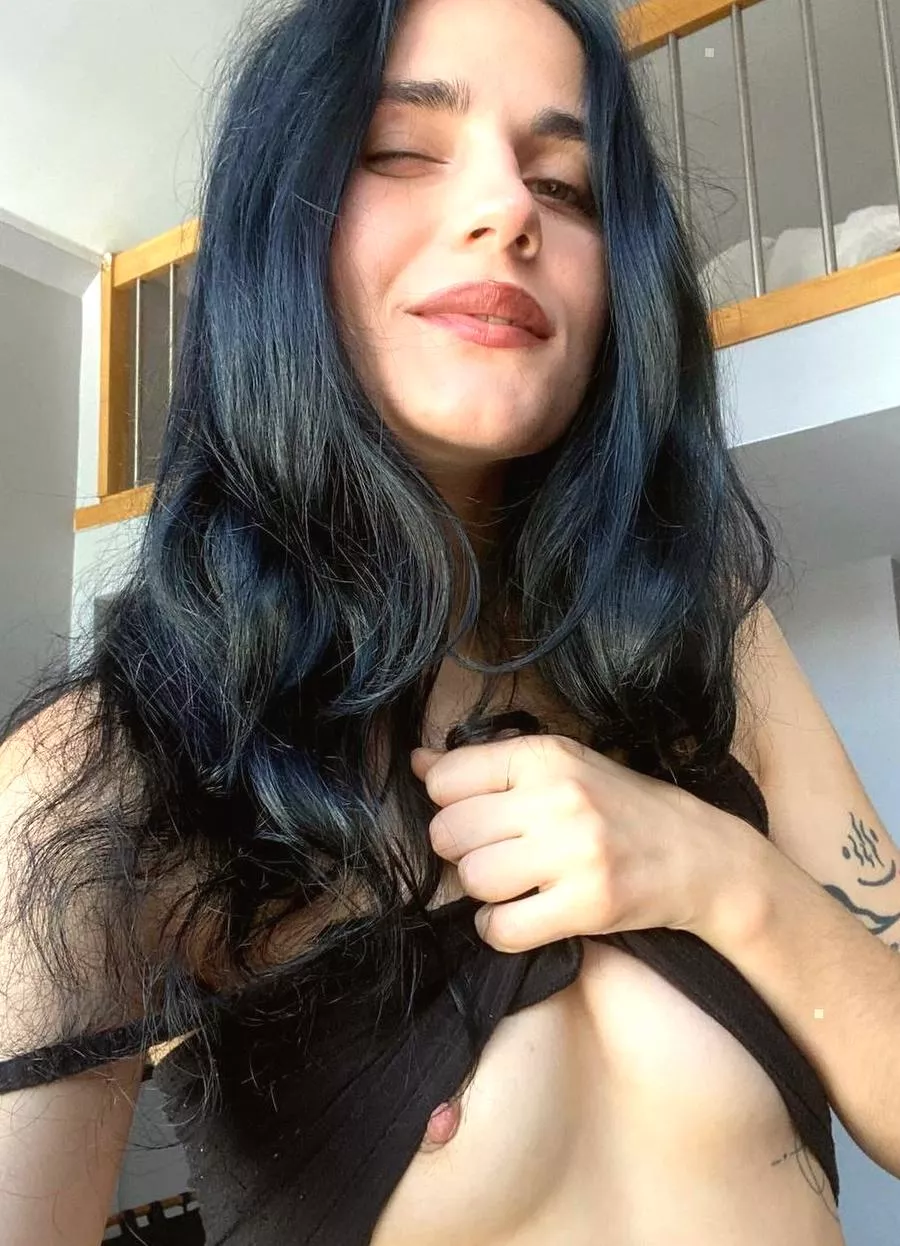 this is what I'm hiding under my dress