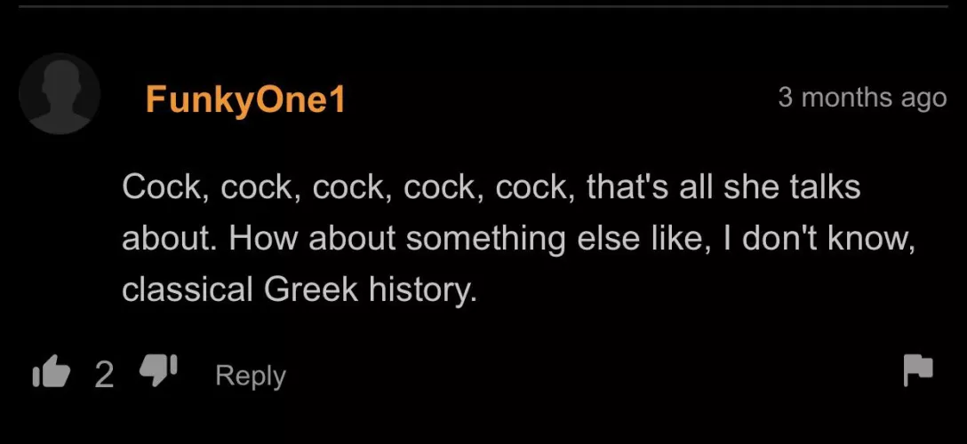 Tired of the same conversation