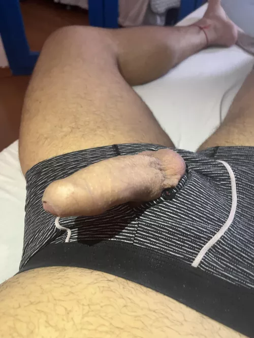 underwear with slit best for sleeping