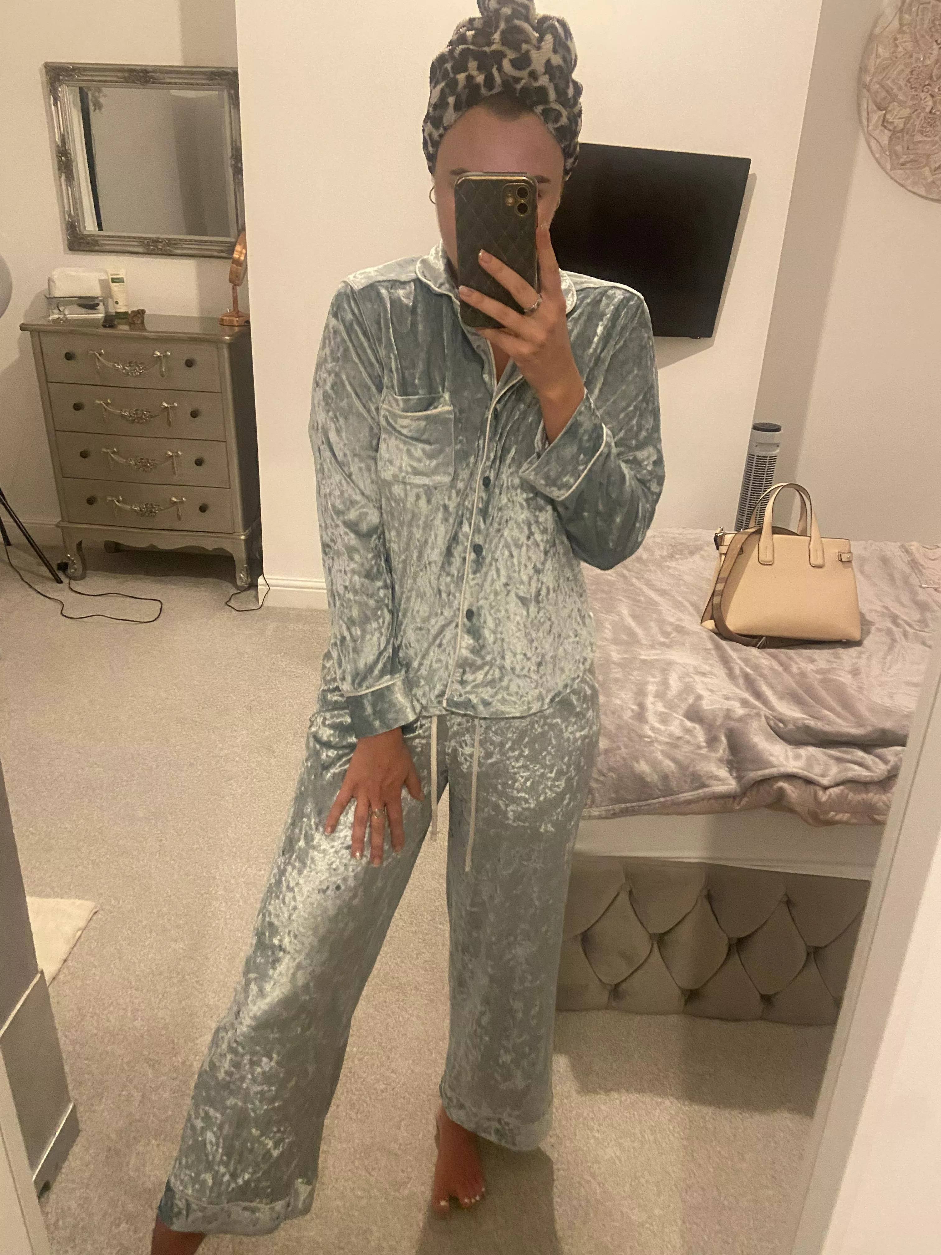 Upvote for a surprise