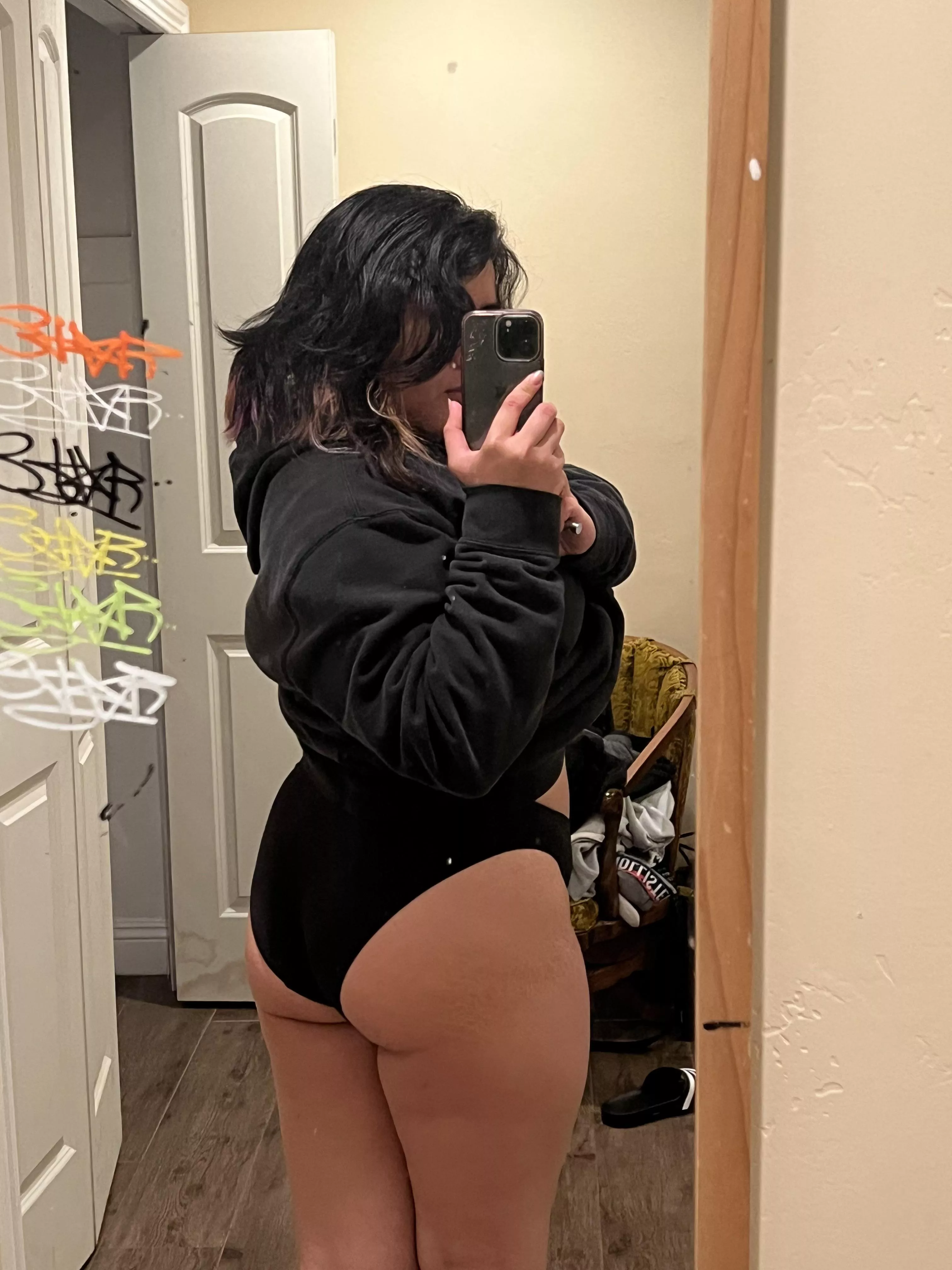 wanna see me take these off? :3