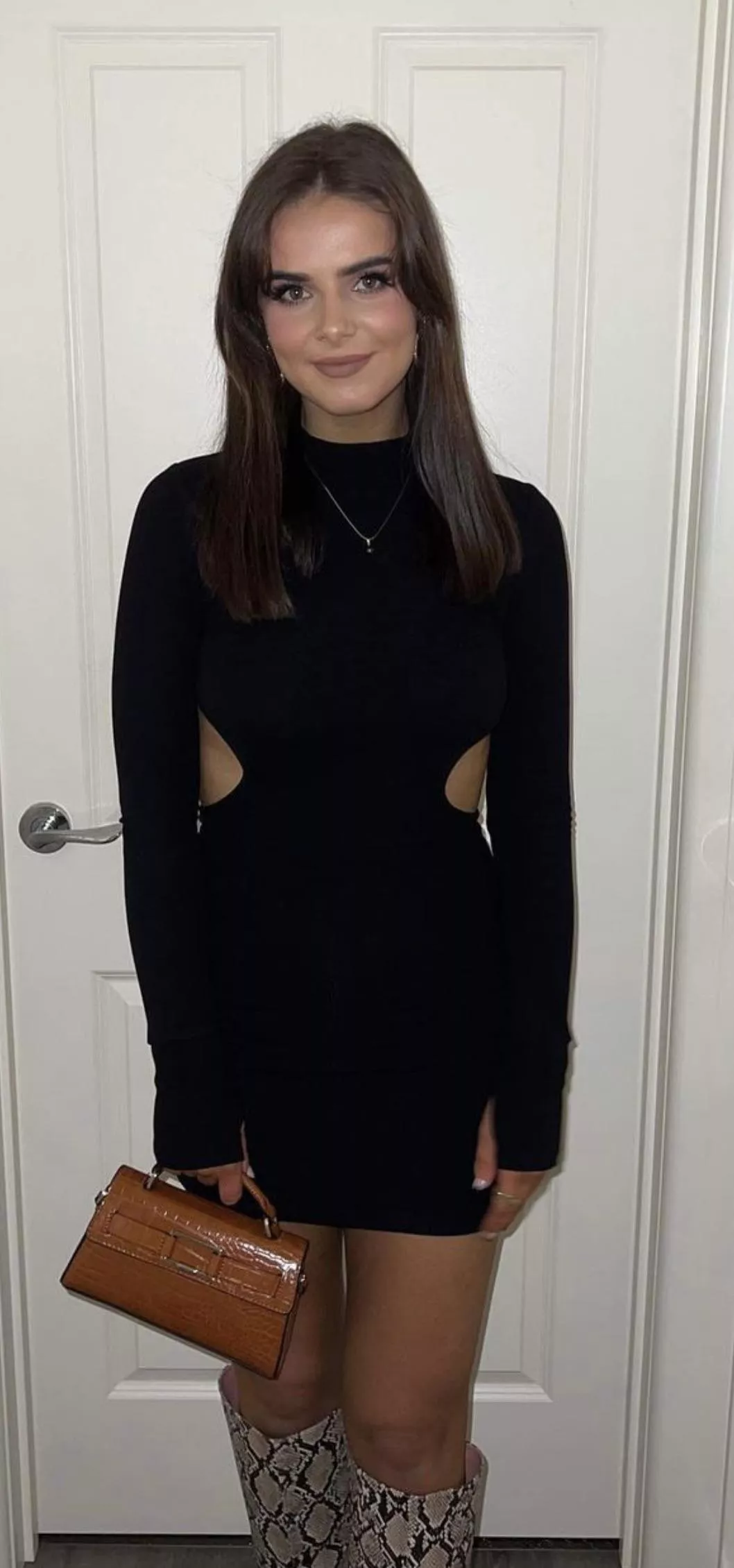 Want to be bred for the first time