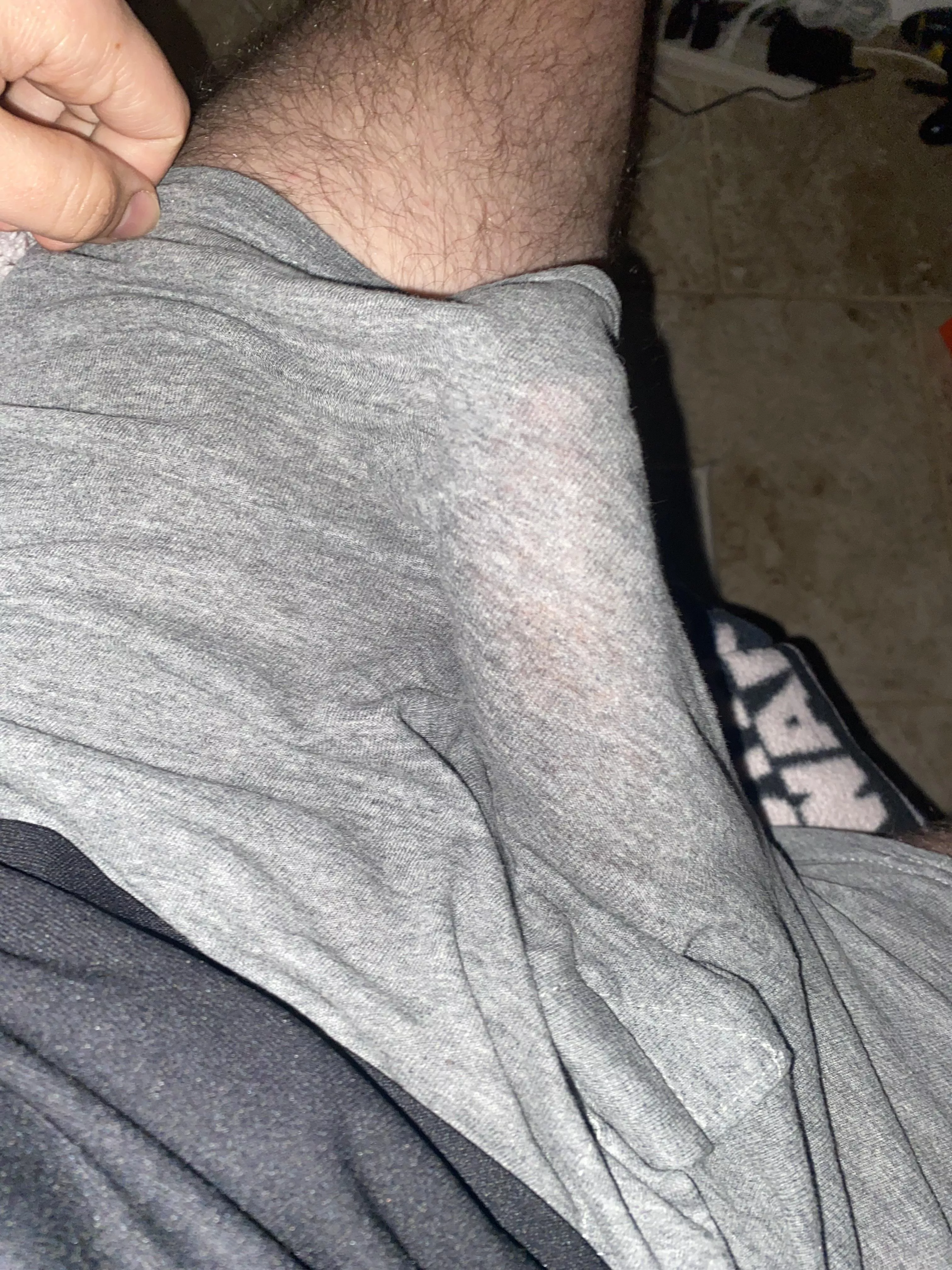 Was given “healthy and heavy” as a descriptor for this. Do you agree?