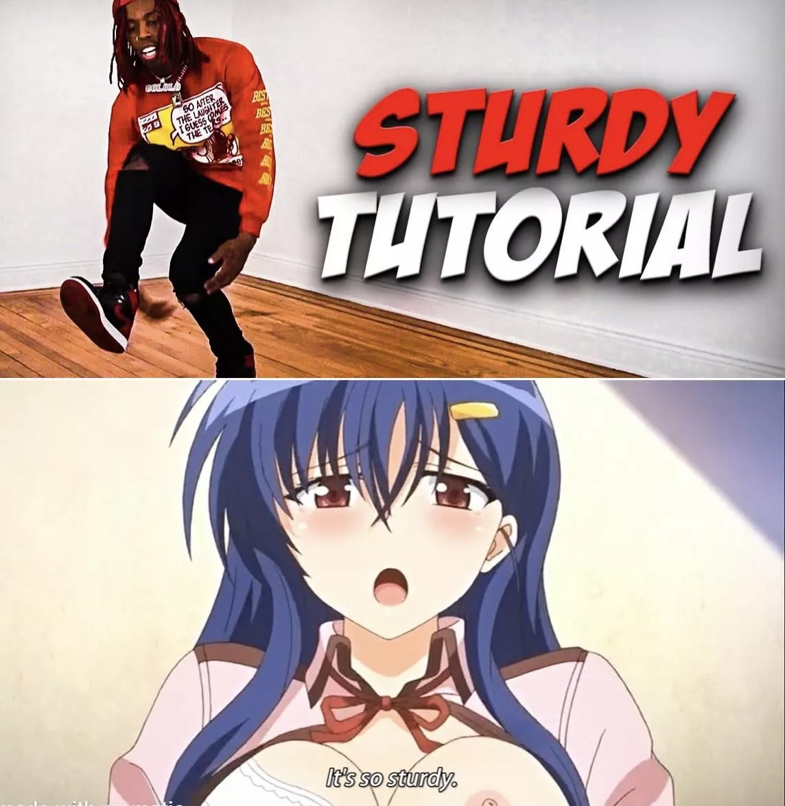 Was re-watching one of my favorite NTR Hentai and this line caught me off guard. I had to make this post.