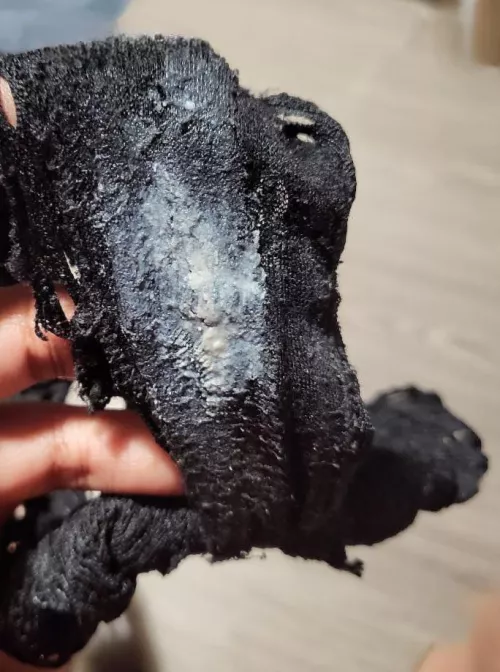 Was super horny today