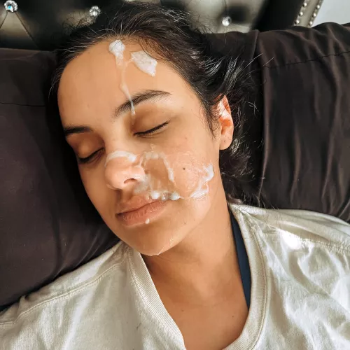 Well… this is nice! 💦🤷🏽‍♀️