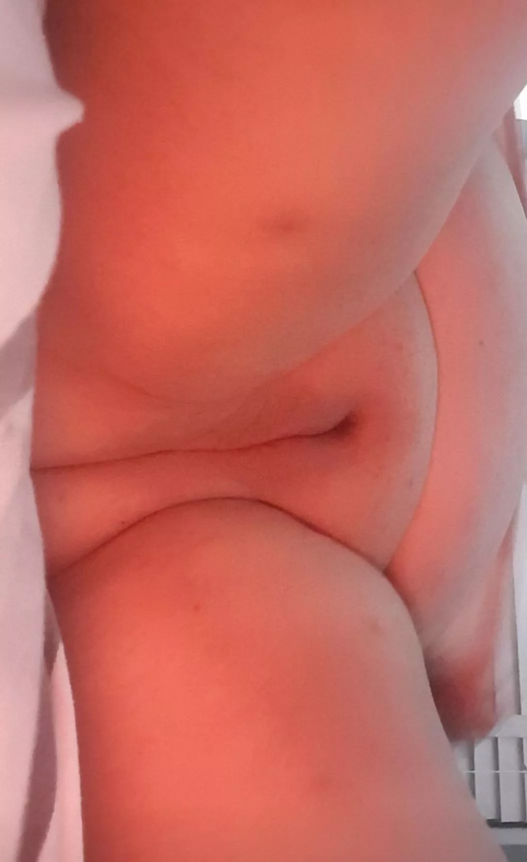 Where would you like me to rub?