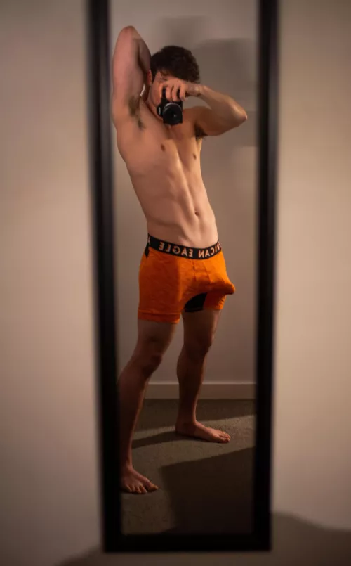 Where’d your eyes go to first?