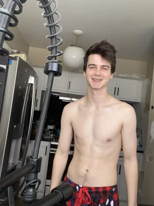 Who doesn’t love a cheesy smile