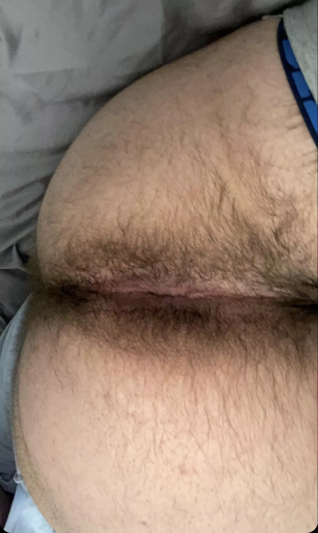 Who likes my hairy hole?