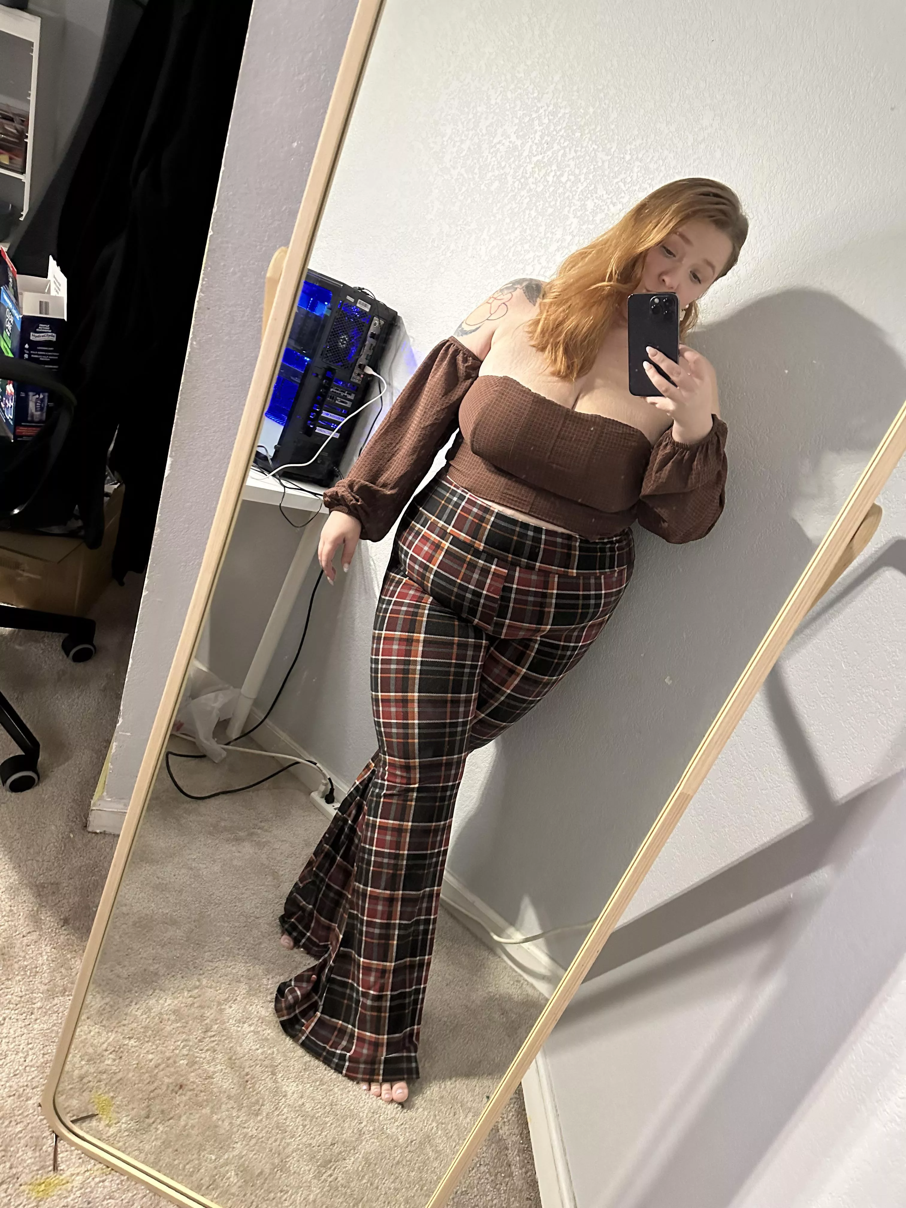 Who likes the belly?!