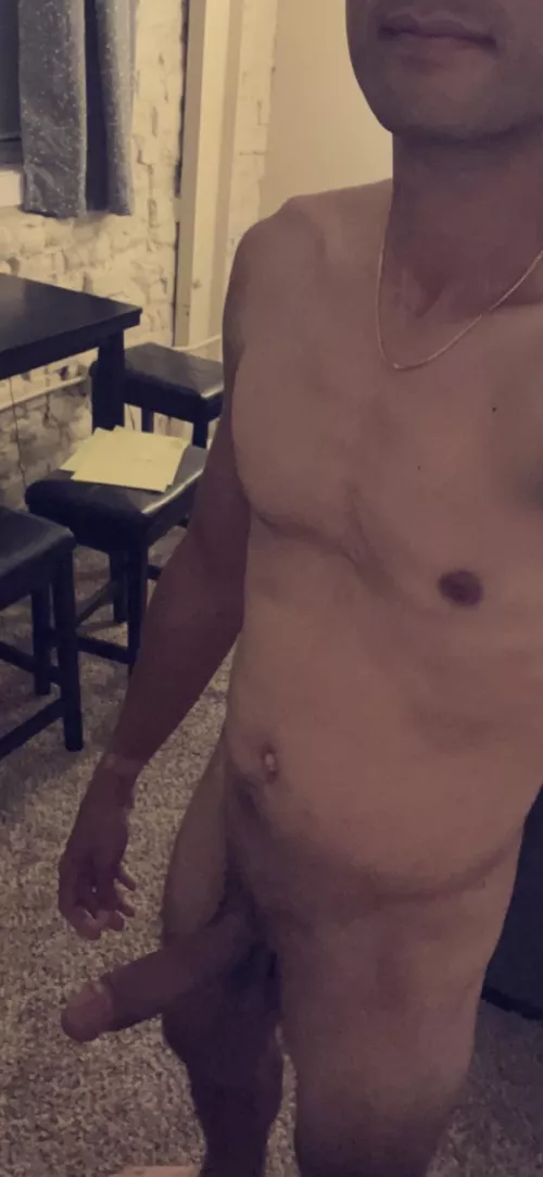 Who Wants to Get on Their Knees?