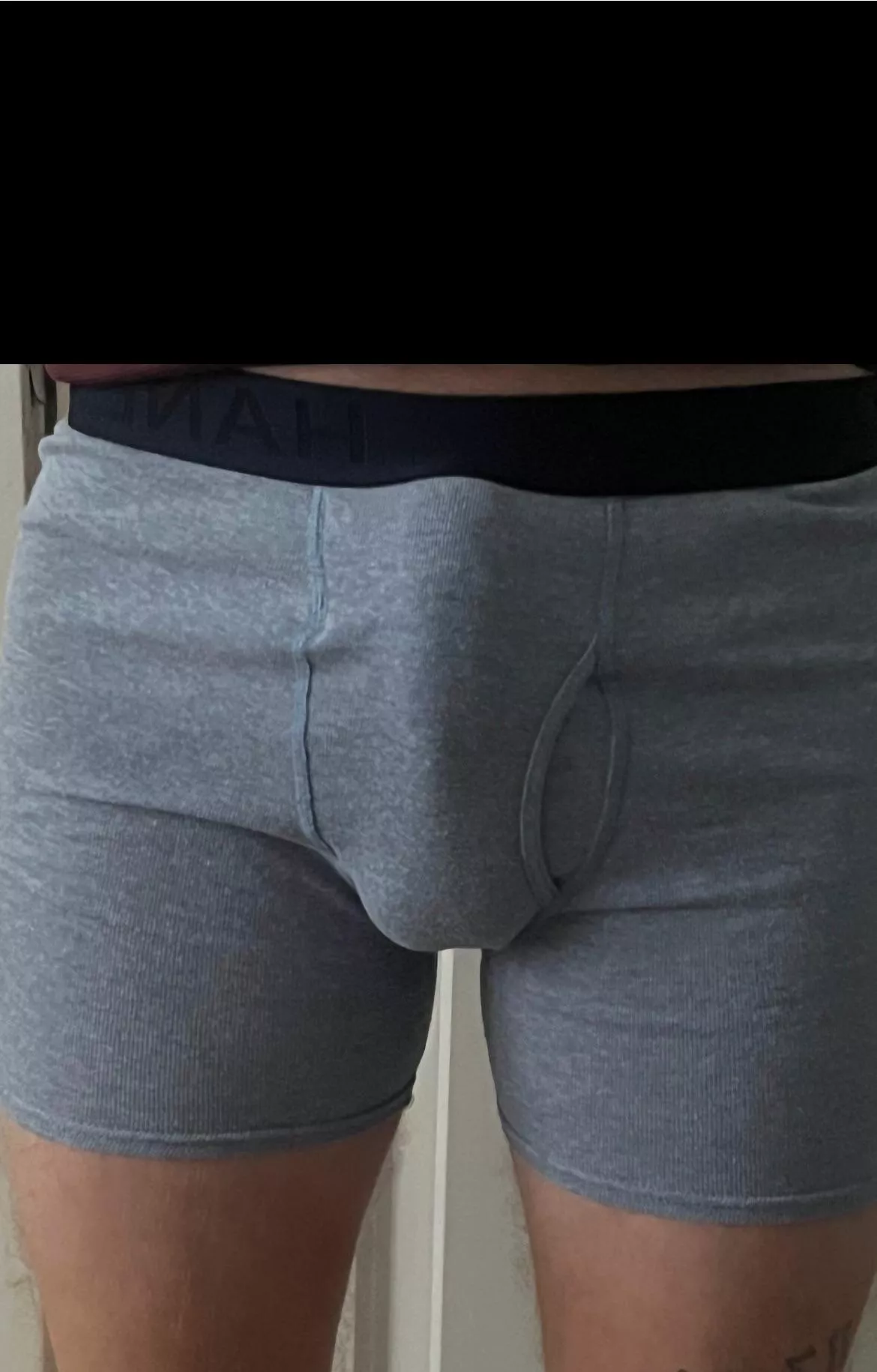 Who wants to unwrap him