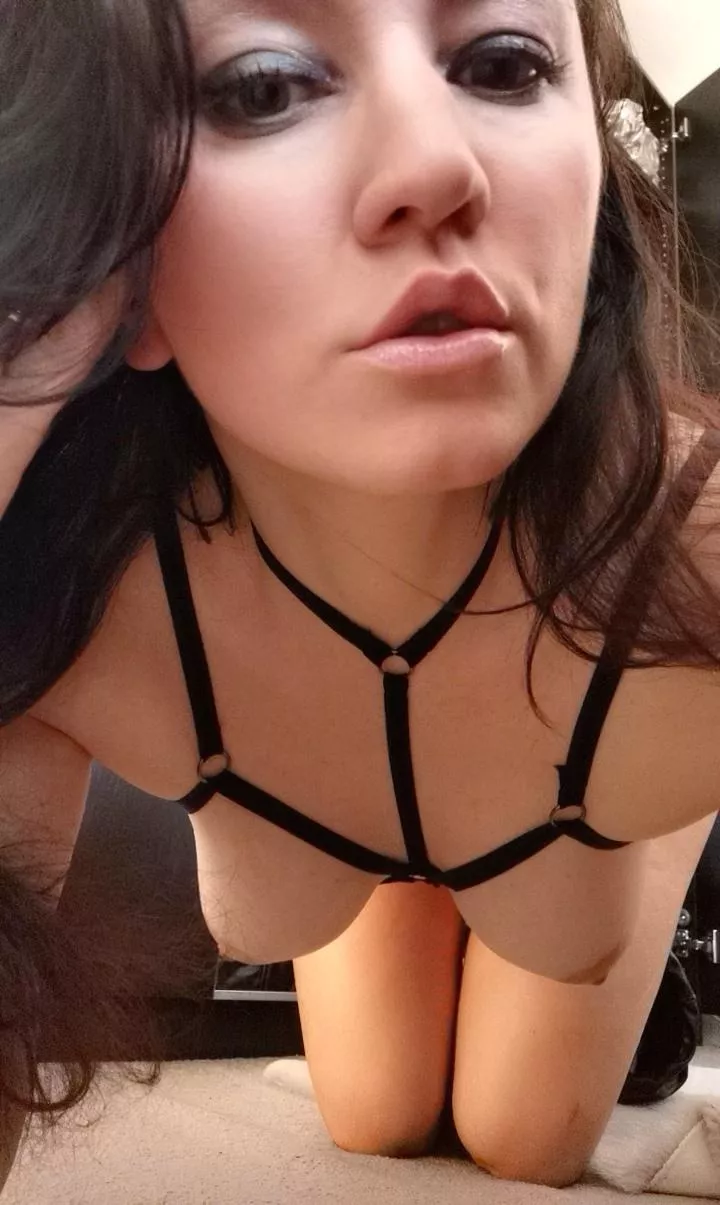 Why am I always horny? 😈(f)