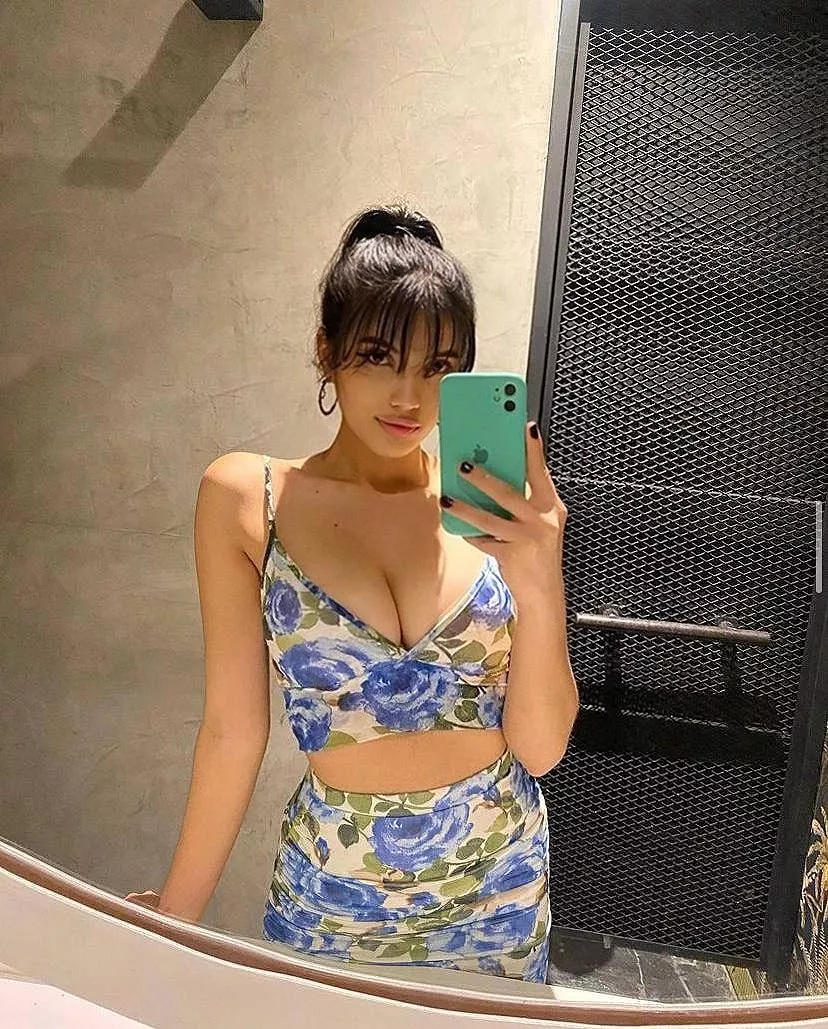 Would you hang out with a girl next door?