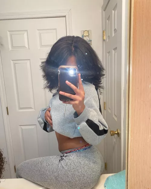 Would you let me sit on your lap?