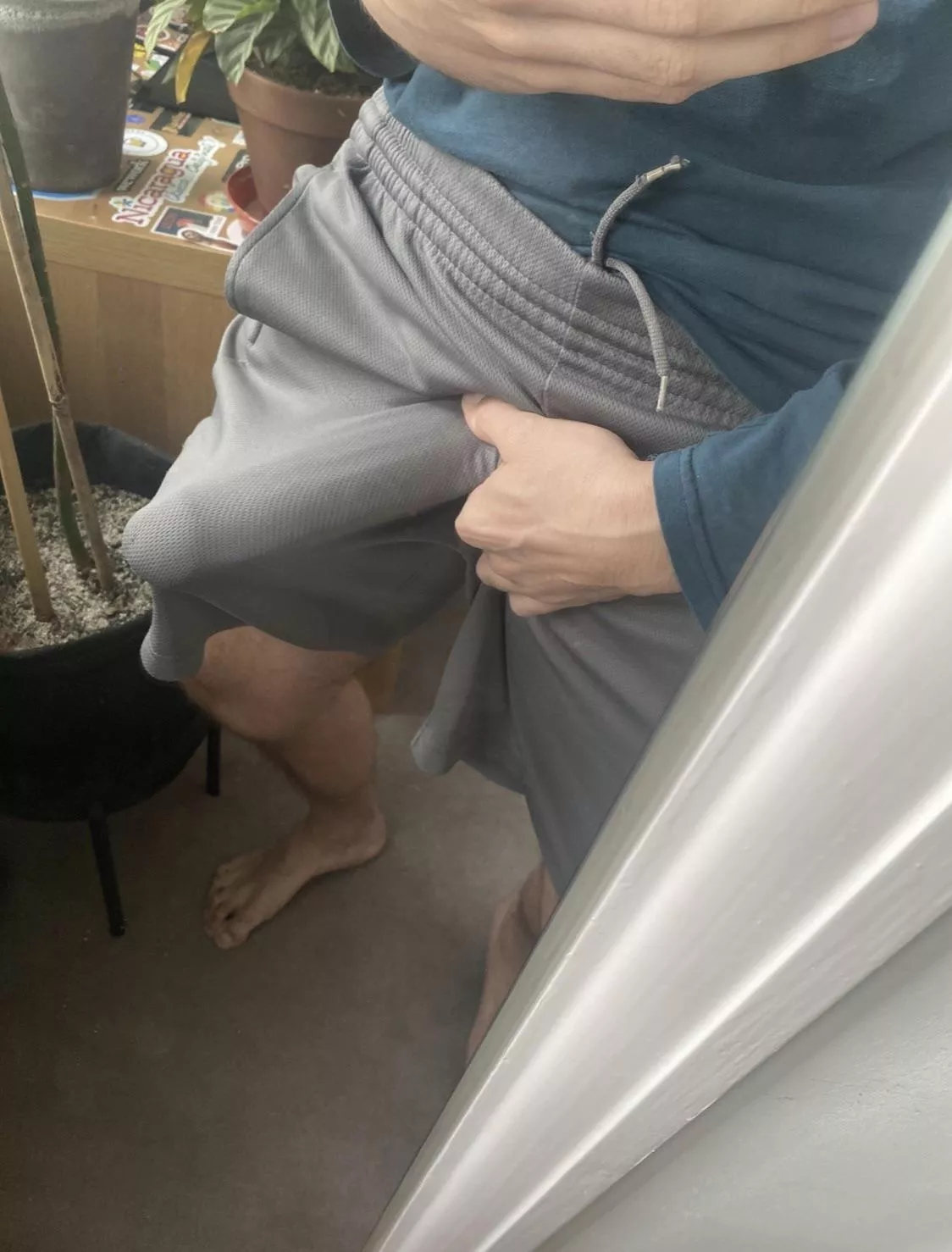 would you pull him out?