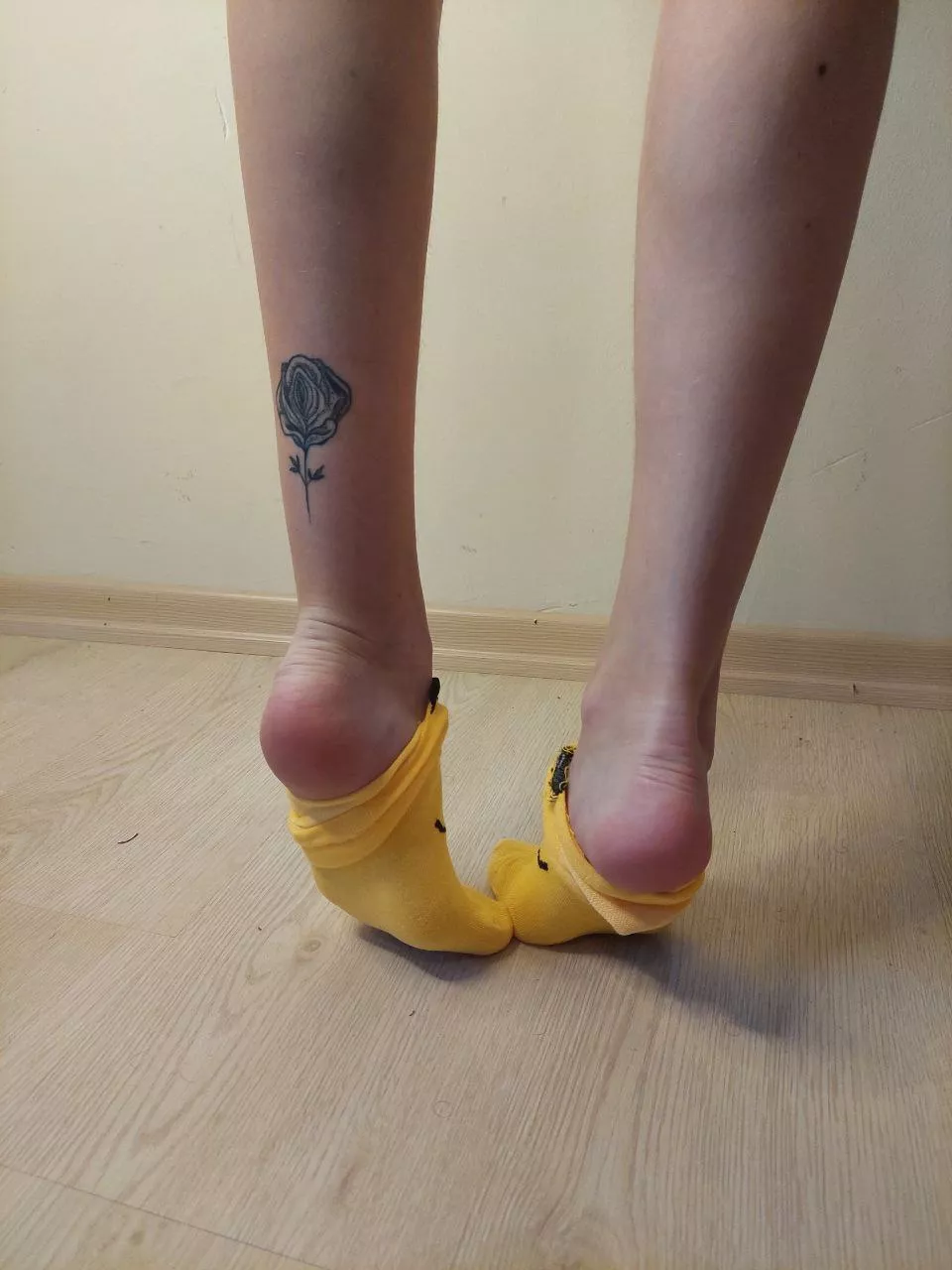 Would you sniff my socks?