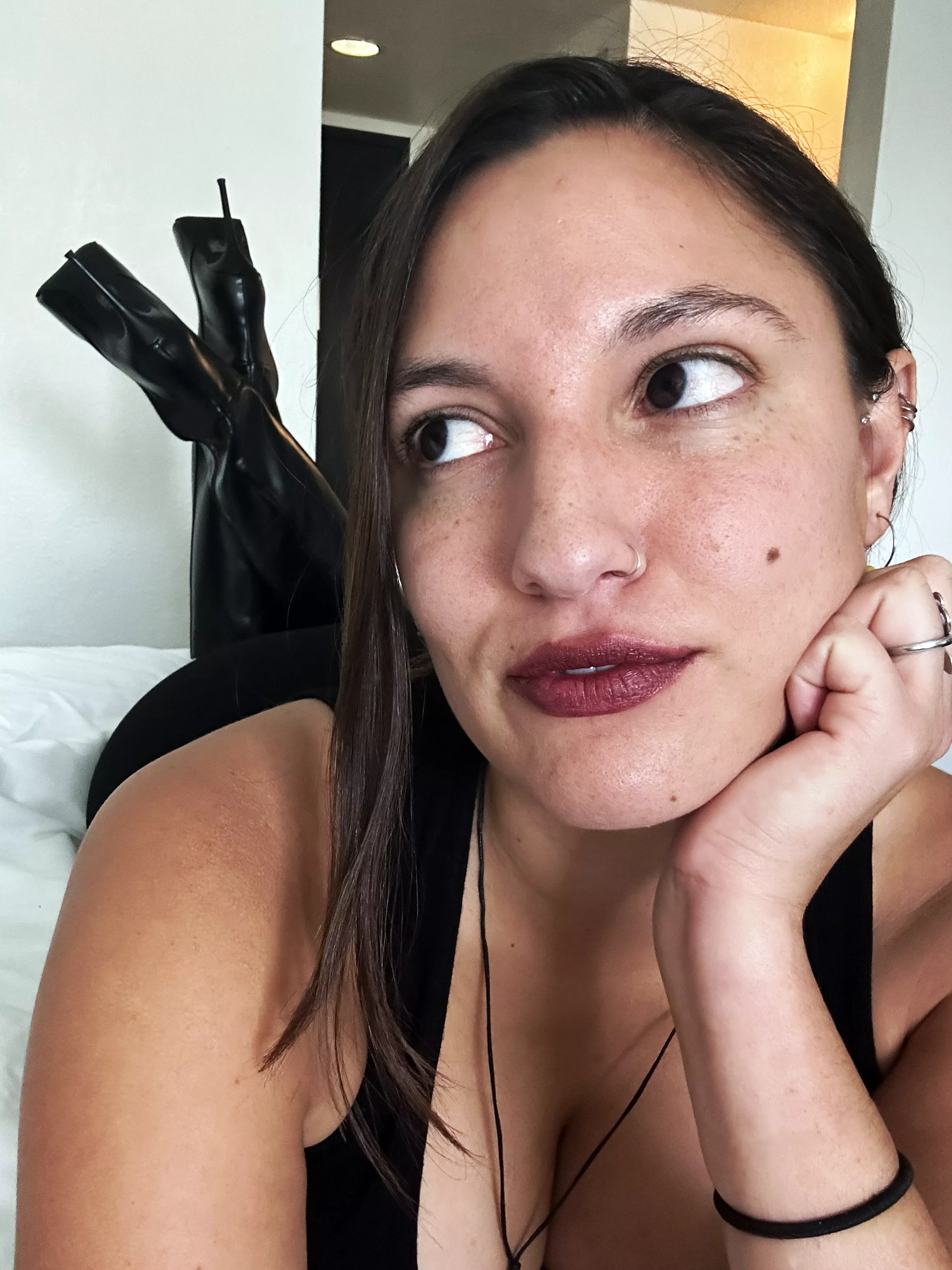 You can't handle me.