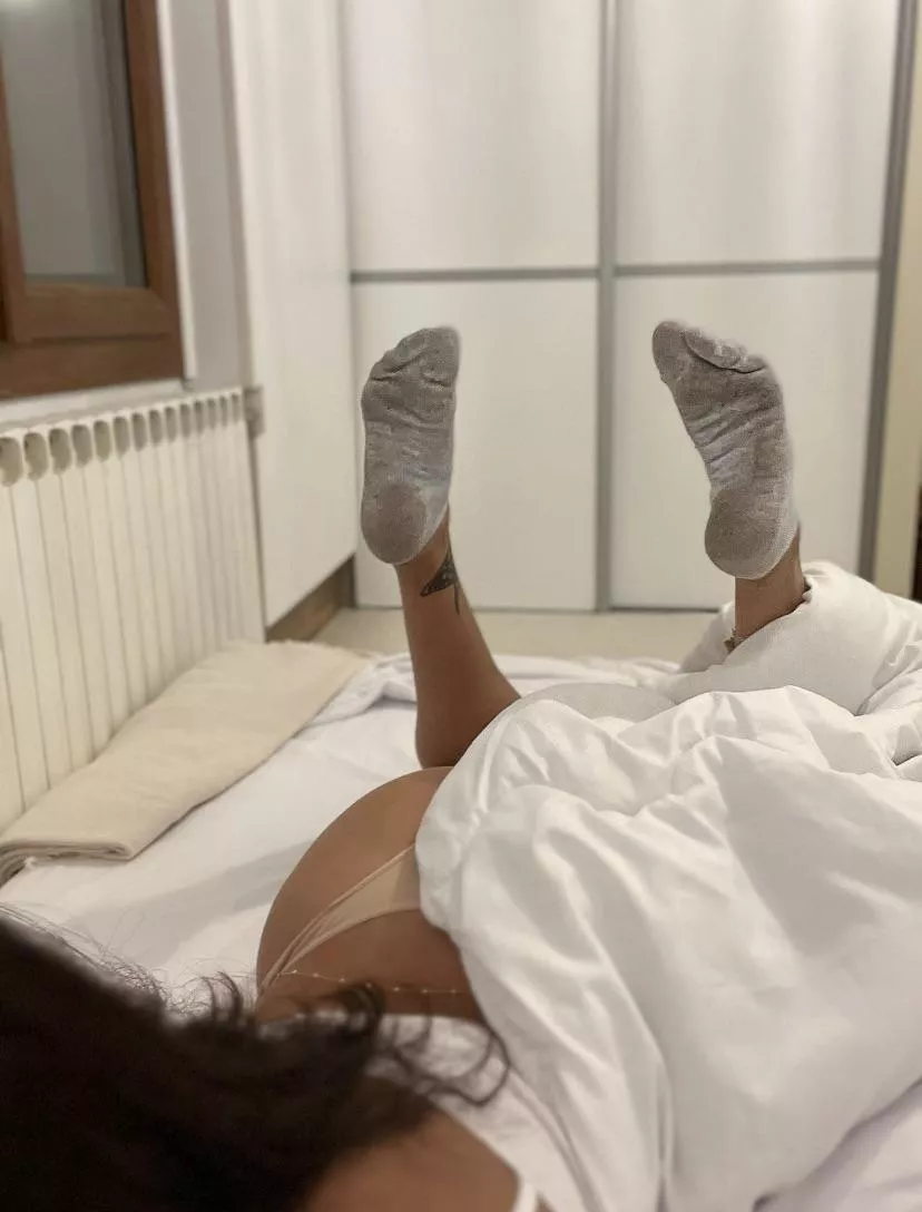 You like my dirty socks?