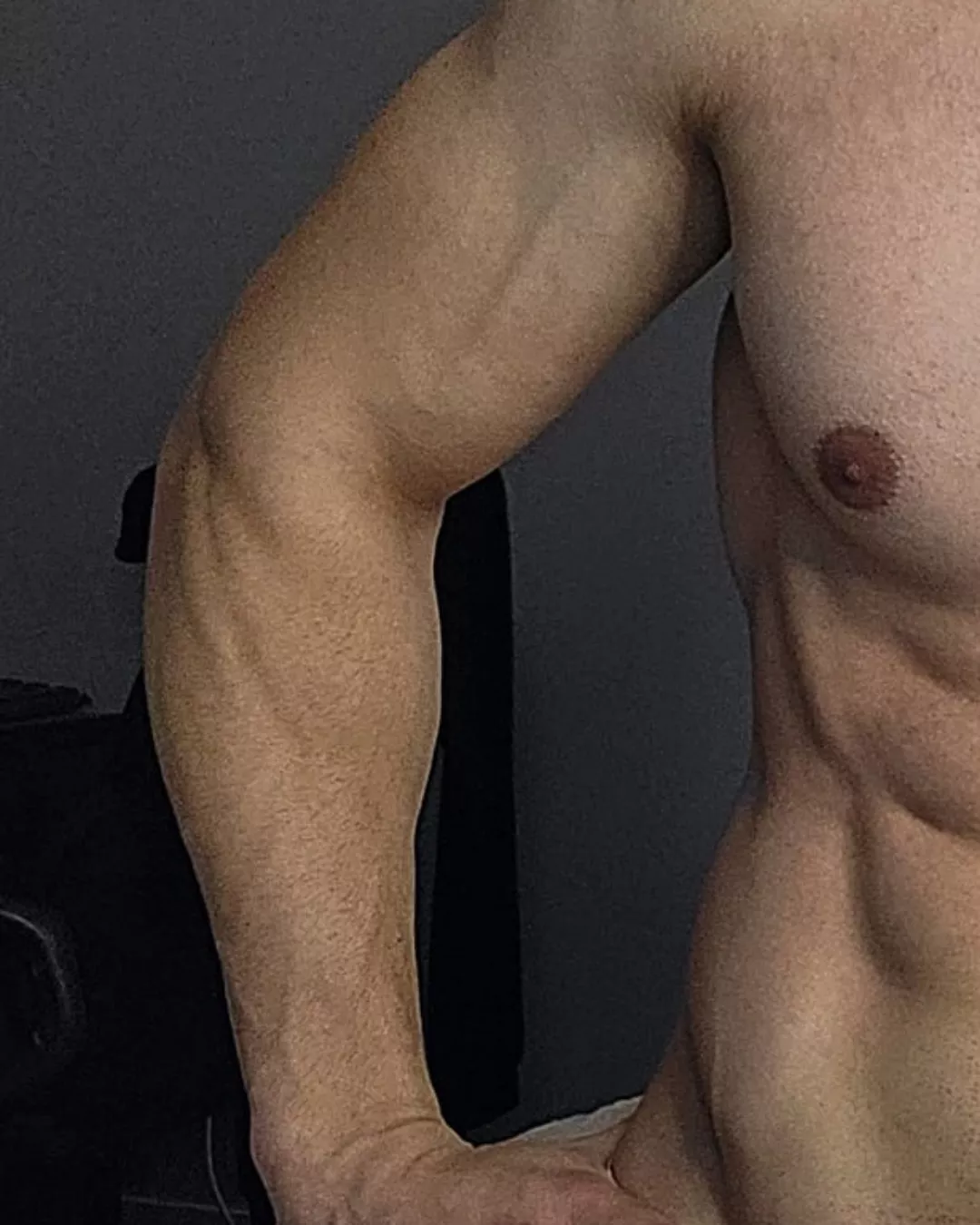 You look hungry & empty 😏